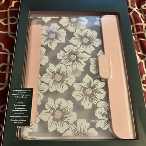 Kate spade ipad cover